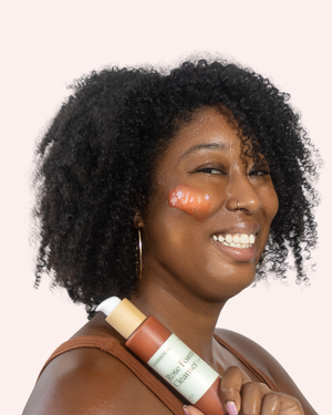 Rose Foaming Cleanser (2025 Reformulation)