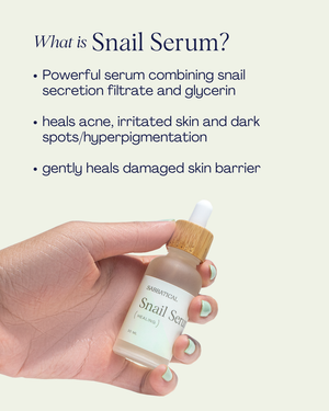 Snail Serum - 2025 Reformulation