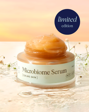 Microbiome Pressed Serum