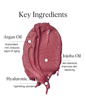 Guava Lava: Lip & Cheek Tint