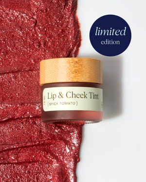 Spicy Tomato: Lip & Cheek Tint