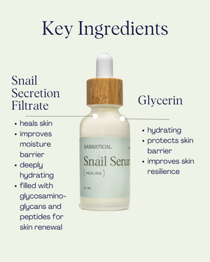 Snail Serum - 2025 Reformulation