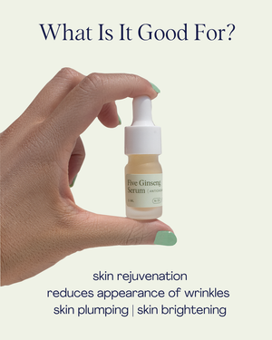 Five Ginseng Serum