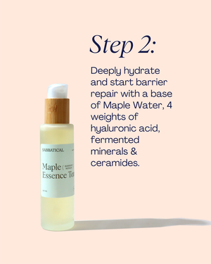 Barrier Repair Set: 10 Year Anniversary Set