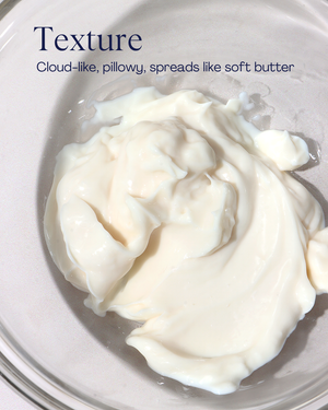 Lavender Snow Sleeping Cream