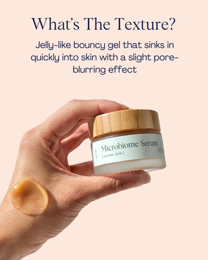 Microbiome Pressed Serum