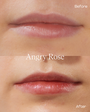 Angry Rose: Lip & Cheek Tint