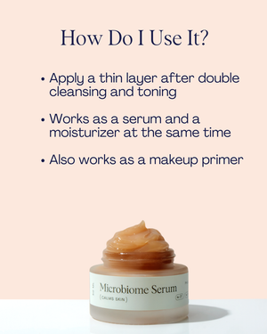 Microbiome Pressed Serum