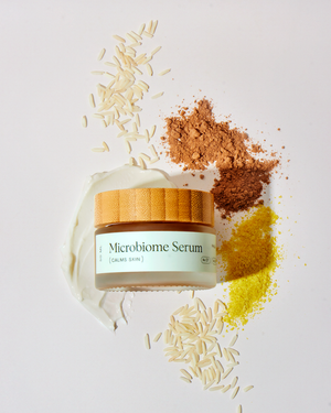 Microbiome Pressed Serum