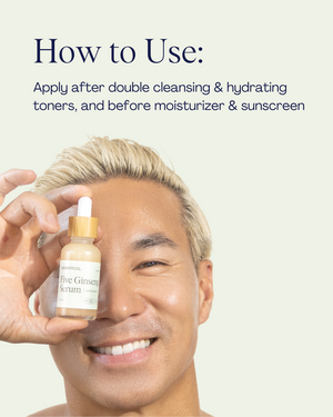 Five Ginseng Serum