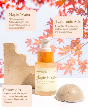 Maple Essence Toner