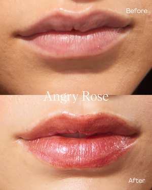 Angry Rose: Lip & Cheek Tint