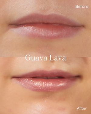 Guava Lava: Lip & Cheek Tint