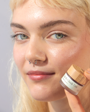 Angry Rose: Lip & Cheek Tint