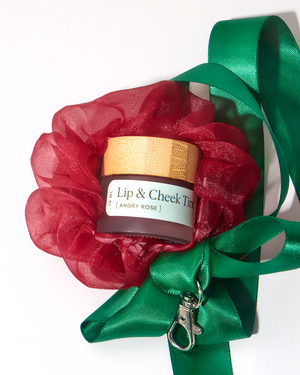 Angry Rose: Lip & Cheek Tint