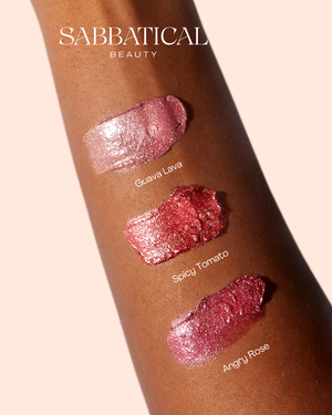 Spicy Tomato: Lip & Cheek Tint