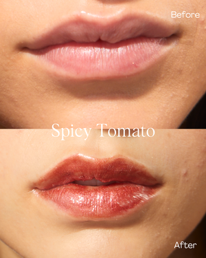 Spicy Tomato: Lip & Cheek Tint