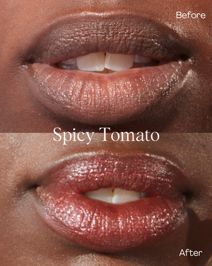 Spicy Tomato: Lip & Cheek Tint
