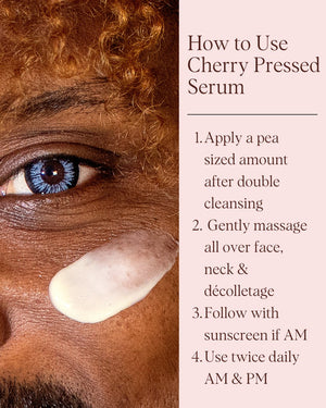 Cherry Pressed Serum - Sabbatical Beauty