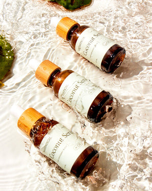 Coconut Serum - Sabbatical Beauty