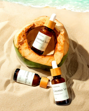 Coconut Serum - Sabbatical Beauty