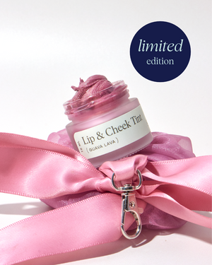 SET: Guava Lava Lip Tint & Room Shop Dumpling Charm