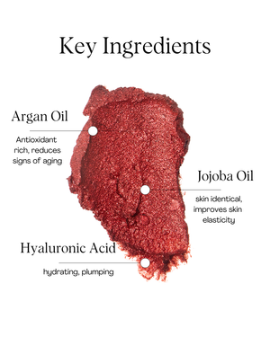 Spicy Tomato: Lip & Cheek Tint