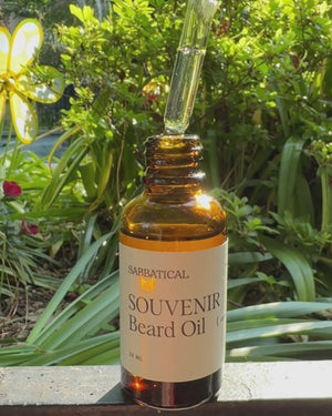 Beard Oil x S.O.U.V.E.N.I.R