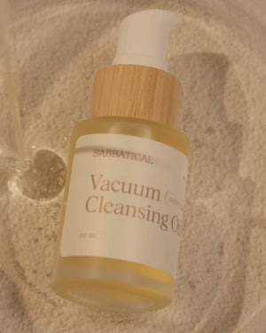 Vacuum Cleansing Oil