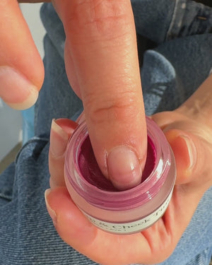 Guava Lava: Lip & Cheek Tint