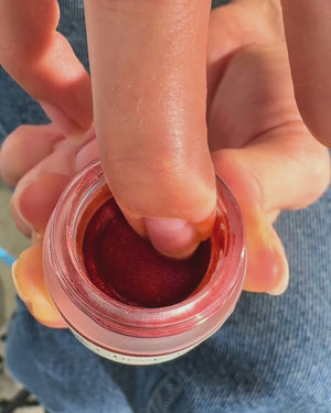 Spicy Tomato: Lip & Cheek Tint