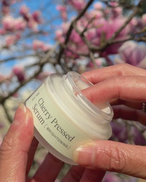 Cherry Pressed Serum