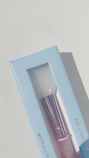 Rose Quartz Mask Brush