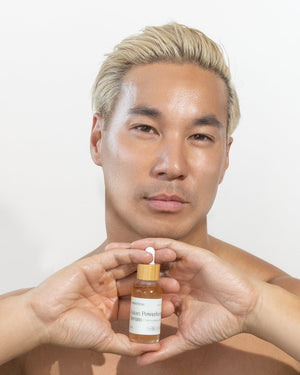 Asian Powerhouse Serum - Sabbatical Beauty