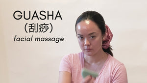 Green Aventurine Gua Sha | Facial Crystal Tool