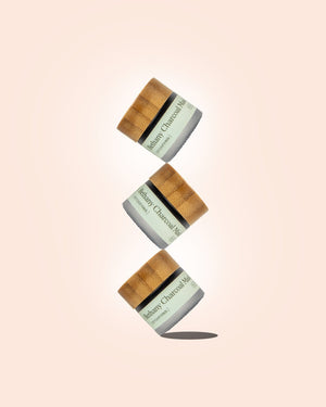 Bethany Charcoal Mask - Sabbatical Beauty