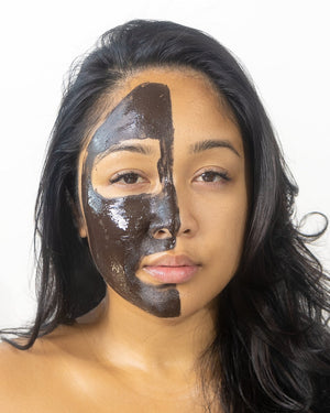 Bethany Charcoal Mask - Sabbatical Beauty