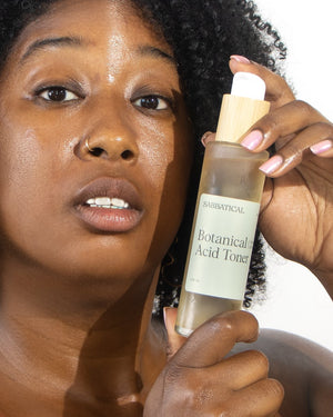 Botanical Acid Toner - Sabbatical Beauty