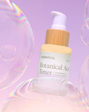Botanical Acid Toner - Sabbatical Beauty