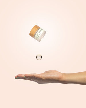 Camel Milk Cream - Sabbatical Beauty