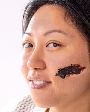 Caphe Roasters Vietnamese Coffee Scrub - Sabbatical Beauty