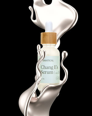 Chang E's Silver Moon Pearl Serum - Sabbatical Beauty