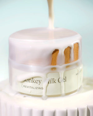 Donkey Milk Gel Sleeping Pack - Sabbatical Beauty