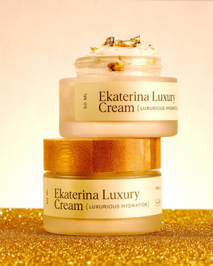 Ekaterina Luxury Cream - Sabbatical Beauty