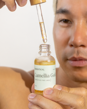 Camellia Gold Beauty Oil