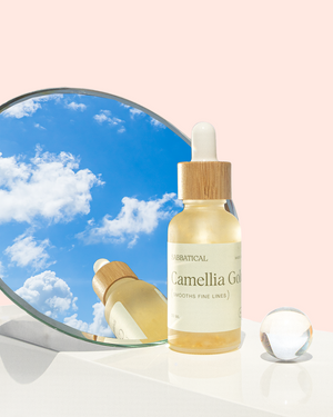 Camellia Gold Beauty Oil