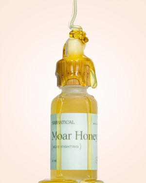 MOAR HONEY Serum - Sabbatical Beauty