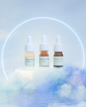 Power Plus Set - Sabbatical Beauty