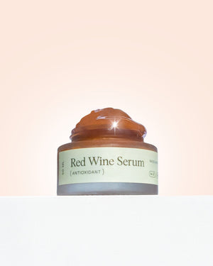 Red Wine Pressed Serum - Sabbatical Beauty