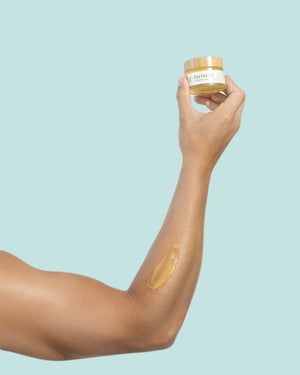 Rejuvenating Eye Gel-Oil - Sabbatical Beauty